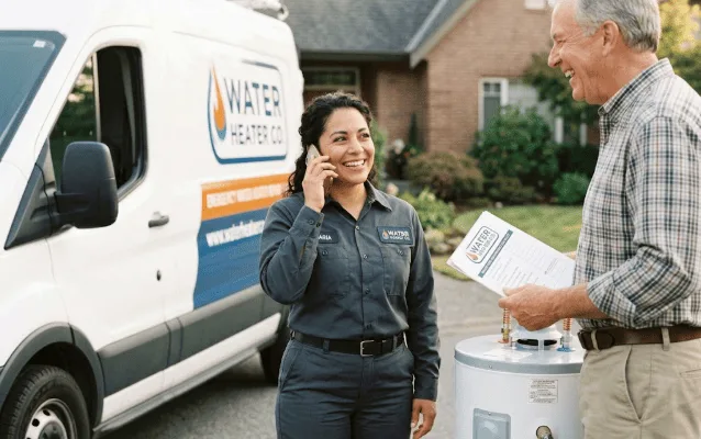 Water Heater Repair Tilghman, MD FAQs